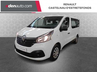 Photo Renault Trafic COMBI L1 dCi 125 Energy Zen