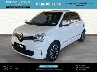 Photo Renault Twingo E-TECH ELECTRIQUE III Achat Intégral - 21 Intens