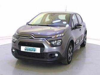 Photo Citroen C3 C3 PureTech 83 ch BVM5