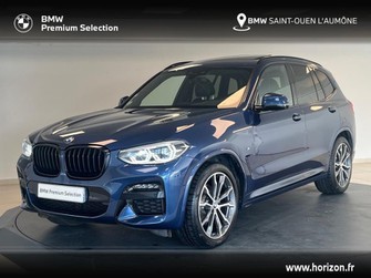 Photo Bmw X3 sDrive18dA 150ch M Sport