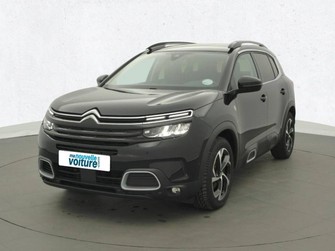 Photo Citroen C5 Aircross BlueHDi 130 S&amp;S EAT8 - C-Series