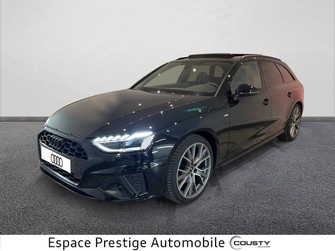 Photo Audi A4 AVANT A4 Avant 35 TFSI 150 S tronic 7