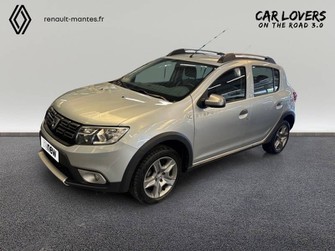Photo Dacia Sandero SCe 75 Urban Stepway