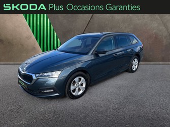 Photo Skoda Octavia Combi 2.0 TDI 150ch Business DSG7 Euro6d-AP