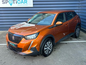 Photo Peugeot 2008 1.2 PureTech 100ch S&S Active