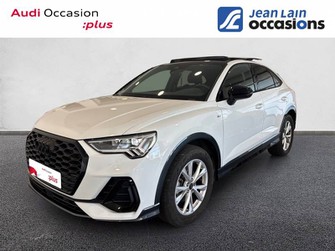 Photo Audi Q3 Sportback 35 TFSI 150 ch S tronic 7 S line
