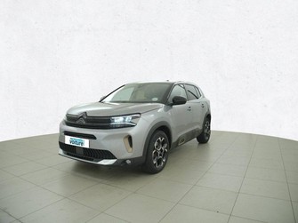 Photo Citroen C5 Aircross Hybride Rechargeable 225 e-EAT8 - C-Series