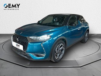Photo DS  DS3 Crossback PureTech 130 EAT8 Grand Chic