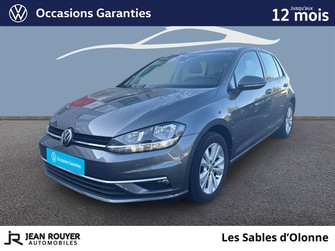 Photo Volkswagen Golf Golf 1.6 TDI 115 BlueMotion Technology FAP