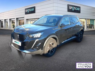 Photo Peugeot 2008 PureTech 130 S&S EAT8 GT