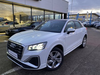 Photo Audi Q2 Q2 30 TDI 116 BVM6