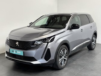 Photo Peugeot 5008 1.2 PureTech 130ch S&S Allure Pack