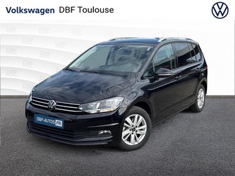 Photo Volkswagen Touran 2.0 TDI 122 BVM6 7pl Life Plus