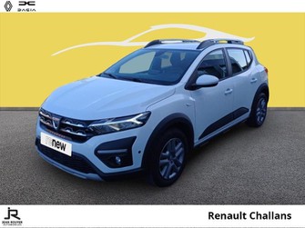 Photo Dacia Sandero 1.0 ECO-G 100ch Stepway Confort -22