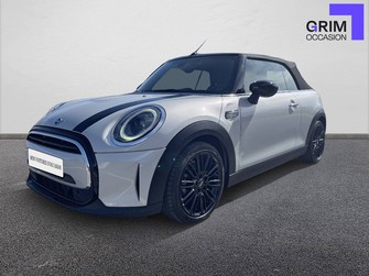 Photo Mini Cabrio CABRIOLET F57 LCI II Cabriolet Cooper 136 ch