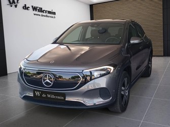 Photo Mercedes EQA EQA 250+
