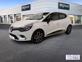 Photo Renault Clio TCe 90 Limited