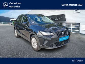 Photo Seat Arona Arona 1.0 TSI 95 ch Start/Stop BVM5