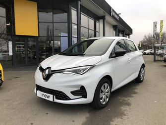 Photo Renault ZOE E-TECH ELECTRIQUE Zoe R110 - MY22