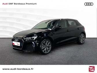 Photo Audi A1 sportback 25 TFSI 95 ch BVM5 Advanced