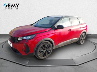 Photo Peugeot 3008 Puretech 180ch S&S EAT8 GT Pack