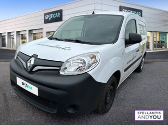 Photo Renault Kangoo Van EXPRESS BLUE DCI 95 GRAND CONFORT