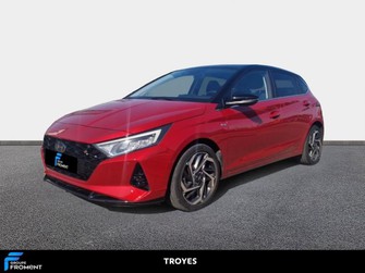 Photo Hyundai i20 1.0 T-GDi 100 DCT-7 Hybrid 48V Executive