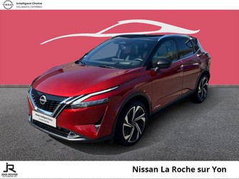 Photo Nissan Qashqai e-POWER 190ch Tekna+ 2022