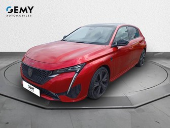 Photo Peugeot 308 BlueHDi 130ch S&S EAT8 GT Pack