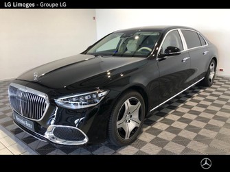 Photo Mercedes Classe S Classe S 580 503ch Maybach 4Matic 9G-Tronic