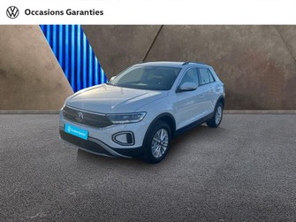 Photo Volkswagen T-Roc 1.0 TSI 116ch Life Plus