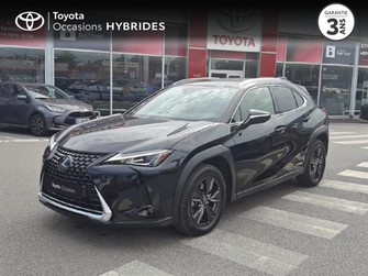 Photo Lexus UX h 2WD Luxe MY20