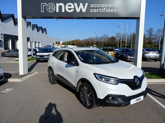 Photo Renault Kadjar TCe 130 Energy Intens