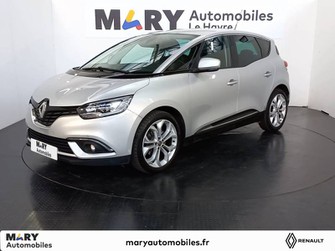 Photo Renault Scenic Blue dCi 120 EDC Business