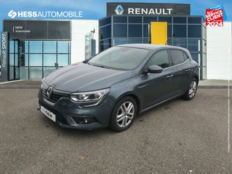 Photo Renault Megane 1.5 Blue dCi 115ch Business