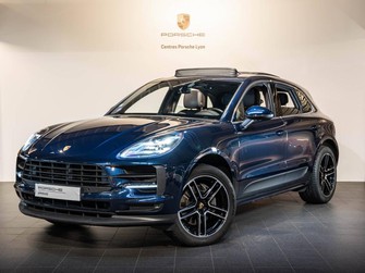 Photo Porsche Macan 3.0 V6 354ch S PDK Euro6d-T EVAP ISC