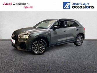 Photo Audi Q3 35 TFSI 150 ch S tronic 7 S Edition