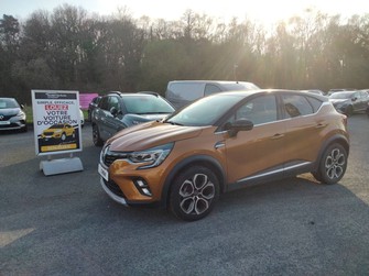 Photo Renault Captur Captur Blue dCi 115 EDC