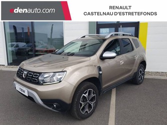 Photo Dacia Duster Blue dCi 115 4x2 Prestige