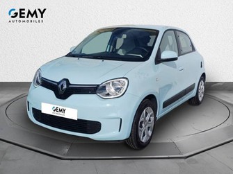 Photo Renault Twingo III SCe 75 - 20 Zen