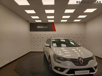 Photo Renault Megane IV Estate dCi 130 Energy Intens