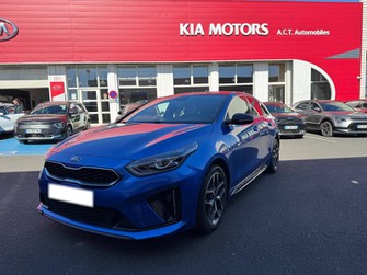 Photo Kia Pro Ceed 1.4 T-GDI 140ch GT Line Premium DCT7