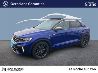 Photo Volkswagen T-Roc T-Roc 2.0 TSI 300 Start/Stop DSG7 4Motion