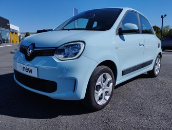 Photo Renault Twingo E-TECH Twingo III Achat Intégral - 21 Zen