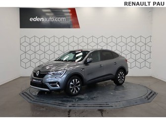 Photo Renault Arkana mild hybrid 140 EDC FAP - 22 Evolution