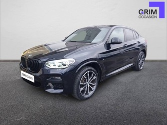 Photo Bmw X4 G02 X4 xDrive20d 190 ch BVA8