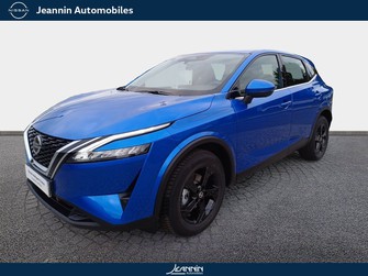 Photo Nissan Qashqai 2022 Qashqai Mild Hybrid 140 ch