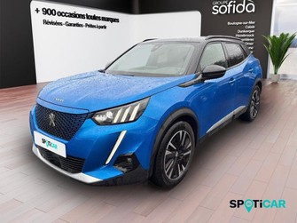 Photo Peugeot 2008 e-2008 136ch GT