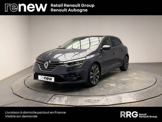 Photo Renault Megane IV BERLINE Megane IV Berline TCe 140 EDC