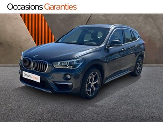 Photo Bmw X1 xDrive18dA 150ch xLine Euro6d-T